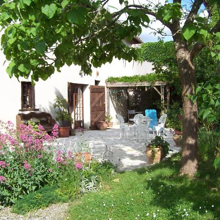 Grande Maison Atypique Le Burgaud 외부 사진